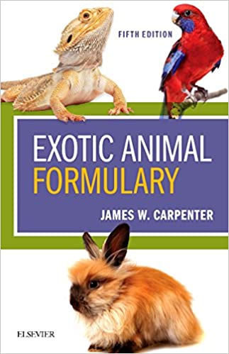 Exotic Animal Formulary (5th Edition) - Orginal Pdf